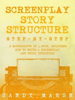 cover image of Screenplay Story Structure